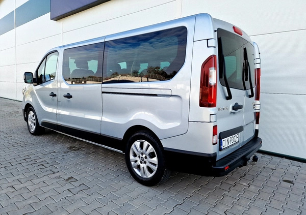 Renault Trafic cena 135900 przebieg: 250000, rok produkcji 2022 z Kalety małe 781